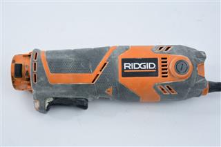 RIDGID JOBMAX R2850 SERIES B CORDED OSCILLATING MULTI TOOL (DEVICE O ...